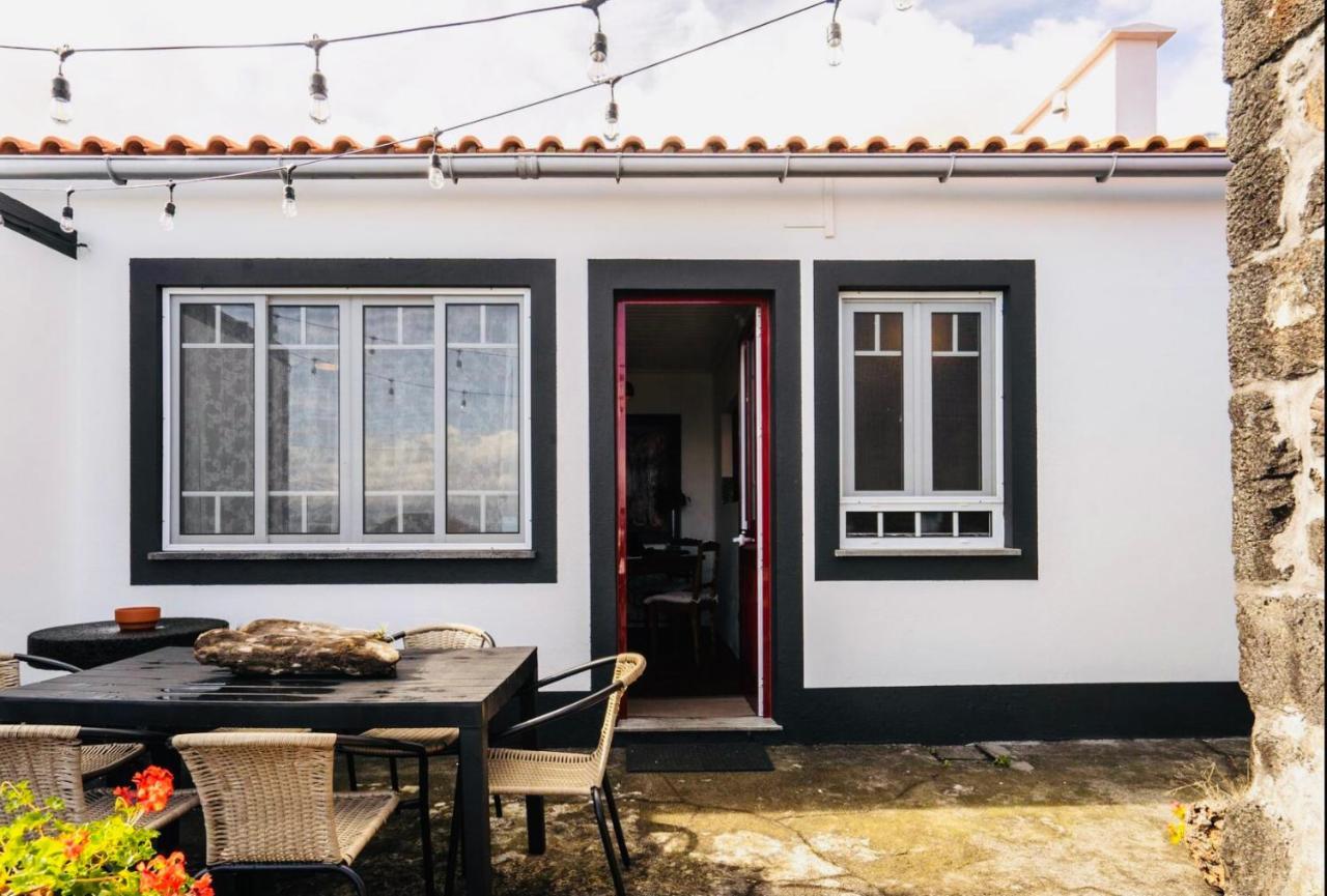 Quinta Pereirinha Farm - A Private 3 Bedroom Vacation Home, Close To Hiking W Ocean Views - Pico Island, Azores Сан-Роки-ду-Пику Экстерьер фото